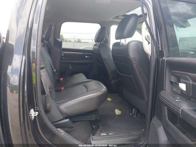 Aukcja sprzedaży 2018 Ram 1500 Sport, vin: 1C6RR7MT9JS156769, numer aukcji: 45709939