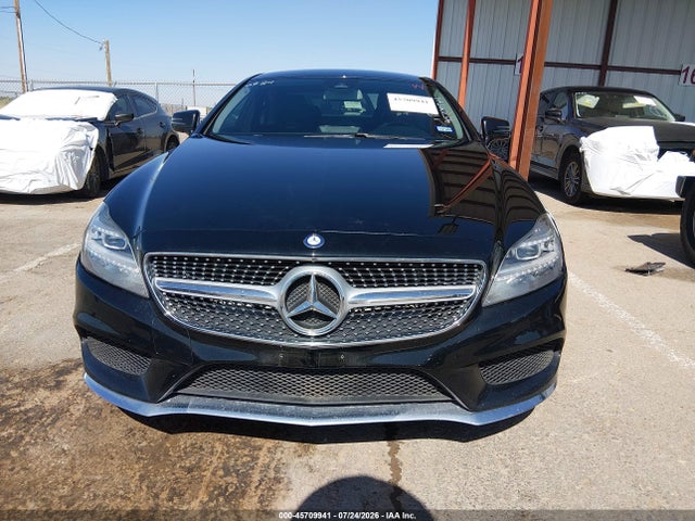 Продажа на аукционе авто 2015 Mercedes-benz Cls 400 4matic, vin: WDDLJ6HB4FA155324, номер лота: 45709941