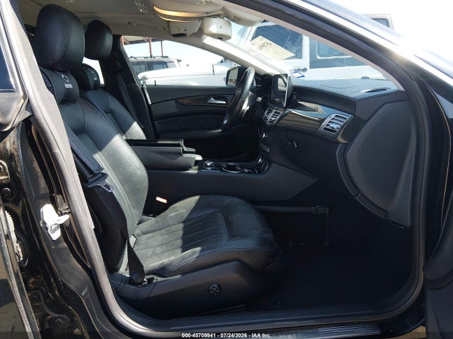 Продажа на аукционе авто 2015 Mercedes-benz Cls 400 4matic, vin: WDDLJ6HB4FA155324, номер лота: 45709941