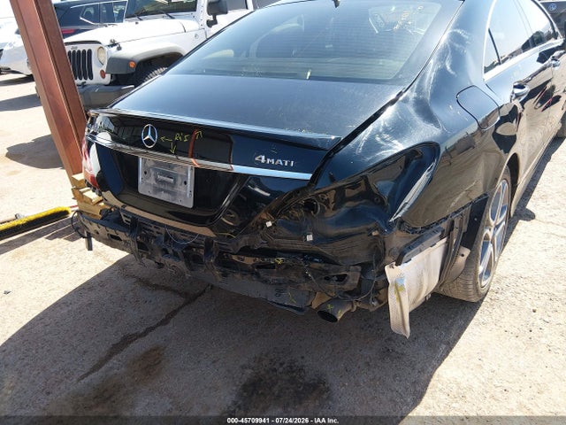 Продажа на аукционе авто 2015 Mercedes-benz Cls 400 4matic, vin: WDDLJ6HB4FA155324, номер лота: 45709941