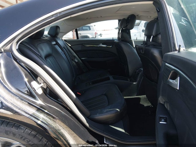 Продажа на аукционе авто 2015 Mercedes-benz Cls 400 4matic, vin: WDDLJ6HB4FA155324, номер лота: 45709941