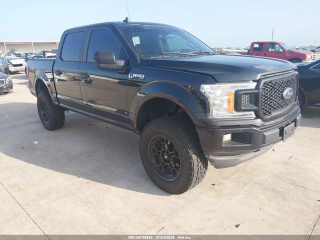 2020 Ford F-150 Lariat/xl/xlt მანქანა იყიდება აუქციონზე, vin: 1FTEW1CP1LFA93762, აუქციონის ნომერი: 45709945