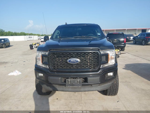 2020 Ford F-150 Lariat/xl/xlt მანქანა იყიდება აუქციონზე, vin: 1FTEW1CP1LFA93762, აუქციონის ნომერი: 45709945