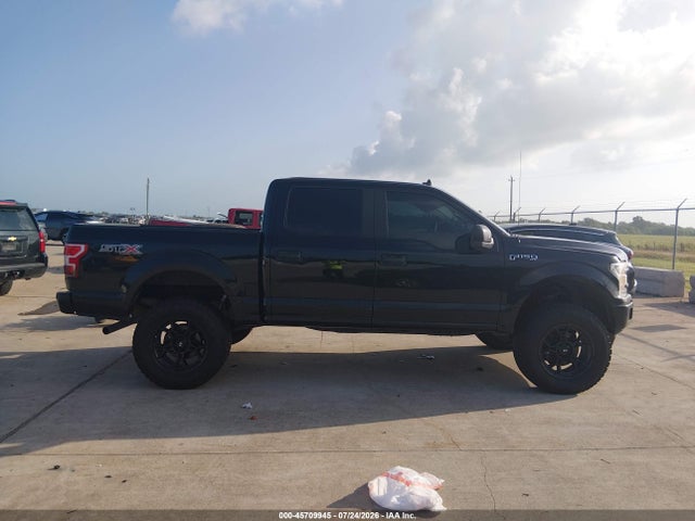 2020 Ford F-150 Lariat/xl/xlt მანქანა იყიდება აუქციონზე, vin: 1FTEW1CP1LFA93762, აუქციონის ნომერი: 45709945