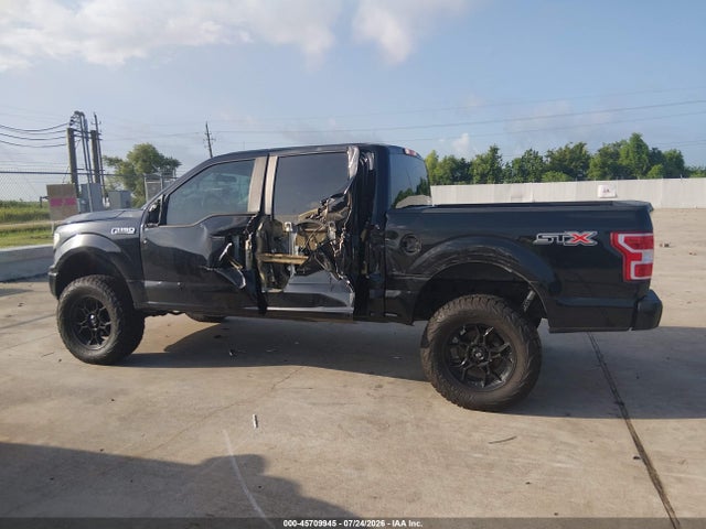 2020 Ford F-150 Lariat/xl/xlt მანქანა იყიდება აუქციონზე, vin: 1FTEW1CP1LFA93762, აუქციონის ნომერი: 45709945