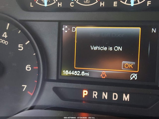 2020 Ford F-150 Lariat/xl/xlt მანქანა იყიდება აუქციონზე, vin: 1FTEW1CP1LFA93762, აუქციონის ნომერი: 45709945
