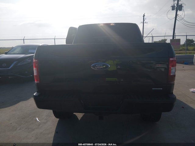 2020 Ford F-150 Lariat/xl/xlt მანქანა იყიდება აუქციონზე, vin: 1FTEW1CP1LFA93762, აუქციონის ნომერი: 45709945