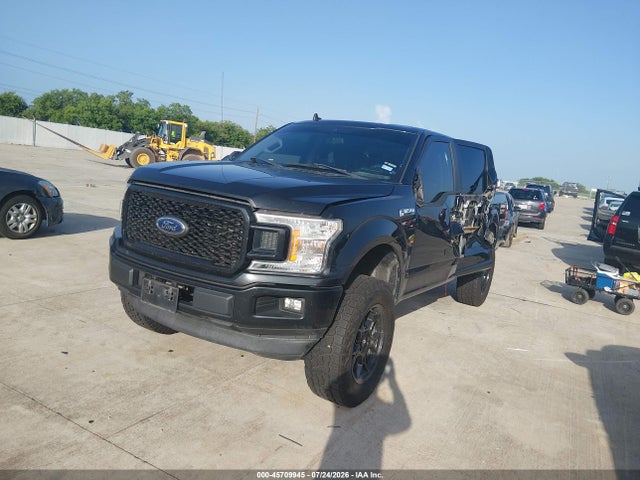 2020 Ford F-150 Lariat/xl/xlt მანქანა იყიდება აუქციონზე, vin: 1FTEW1CP1LFA93762, აუქციონის ნომერი: 45709945