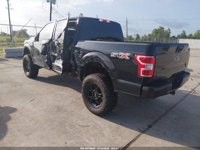 2020 Ford F-150 Lariat/xl/xlt მანქანა იყიდება აუქციონზე, vin: 1FTEW1CP1LFA93762, აუქციონის ნომერი: 45709945