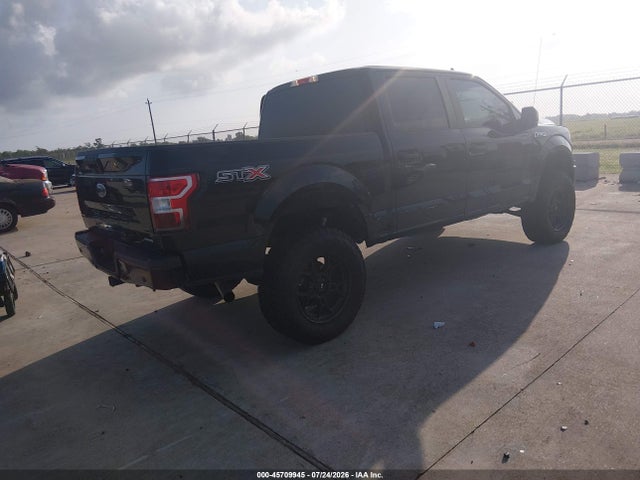 2020 Ford F-150 Lariat/xl/xlt მანქანა იყიდება აუქციონზე, vin: 1FTEW1CP1LFA93762, აუქციონის ნომერი: 45709945