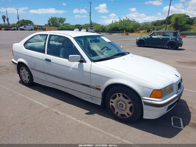 Auction sale of the 1997 Bmw 318ti, vin: WBACG832XVKC81076, lot number: 45709947