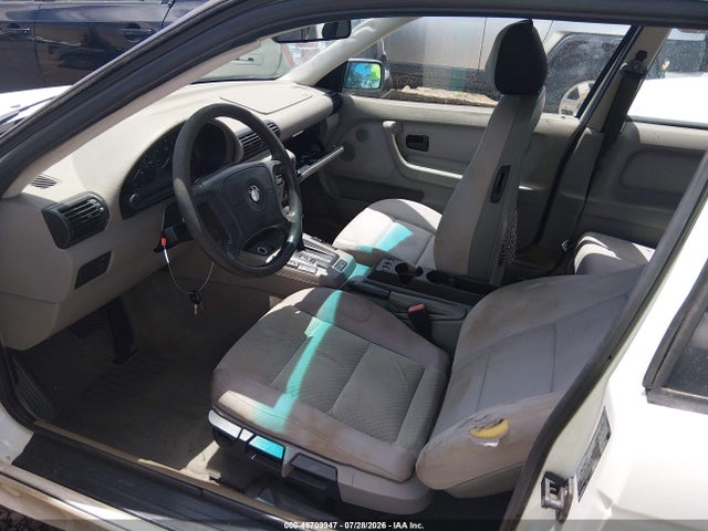 Aukcja sprzedaży 1997 Bmw 318ti, vin: WBACG832XVKC81076, numer aukcji: 45709947