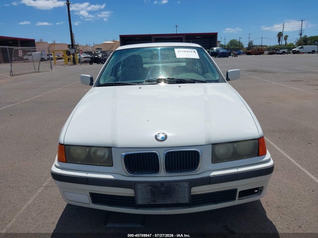 Aukcja sprzedaży 1997 Bmw 318ti, vin: WBACG832XVKC81076, numer aukcji: 45709947