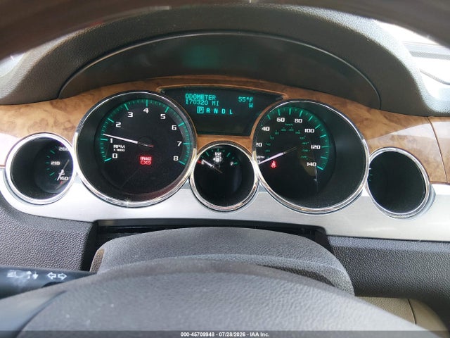 Продажа на аукционе авто 2010 Buick Enclave 2xl, vin: 5GALRCED8AJ158311, номер лота: 45709948