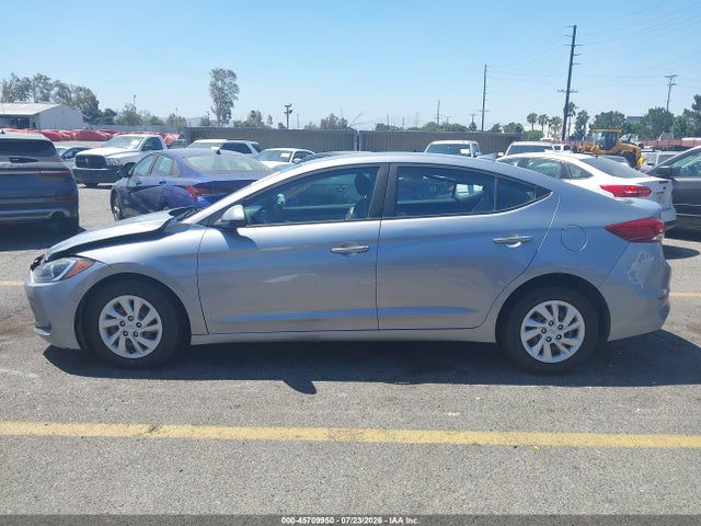 Hyundai ELANTRA SE 2017 5NPD74LF7HH162355 Image 14