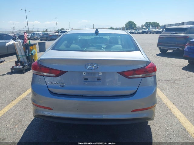 Hyundai ELANTRA SE 2017 5NPD74LF7HH162355 Image 16