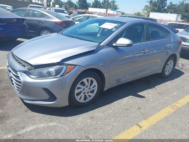 Hyundai ELANTRA SE 2017 5NPD74LF7HH162355 Image 2