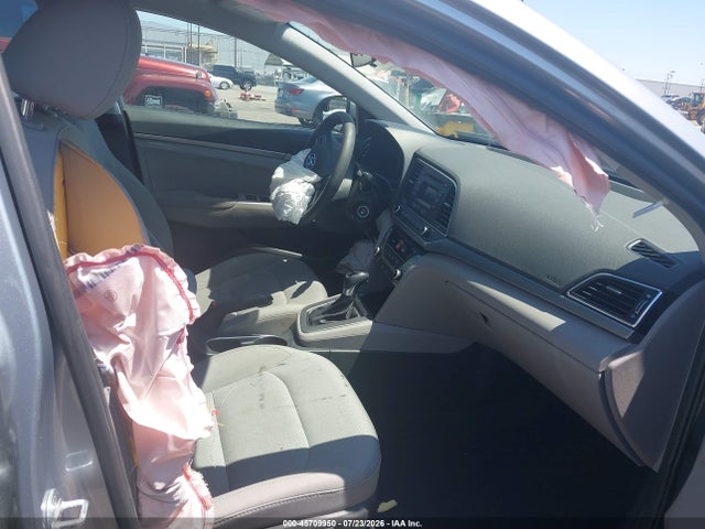 Hyundai ELANTRA SE 2017 5NPD74LF7HH162355 Image 5