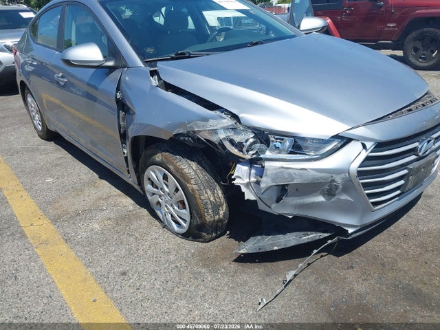Hyundai ELANTRA SE 2017 5NPD74LF7HH162355 Image 6