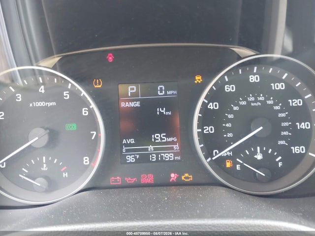 Hyundai ELANTRA SE 2017 5NPD74LF7HH162355 Image 7