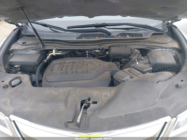 Продажа на аукционе авто 2015 Acura Mdx, vin: 5FRYD3H23FB007192, номер лота: 45709951
