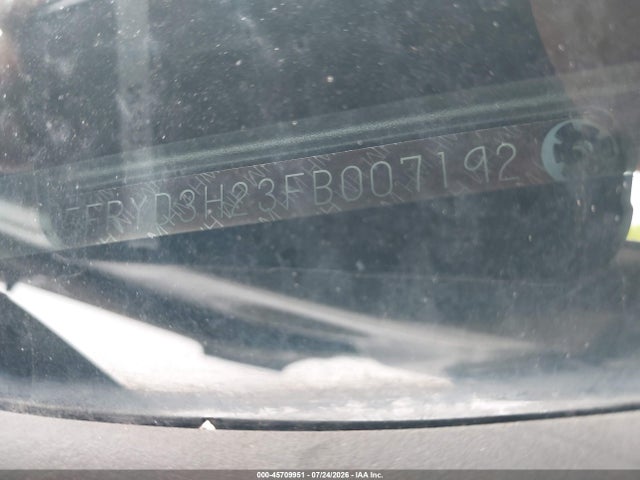 Продажа на аукционе авто 2015 Acura Mdx, vin: 5FRYD3H23FB007192, номер лота: 45709951