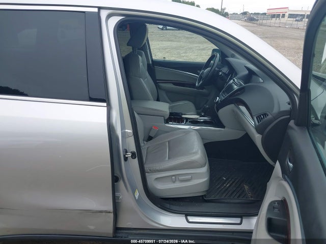 Продажа на аукционе авто 2015 Acura Mdx, vin: 5FRYD3H23FB007192, номер лота: 45709951