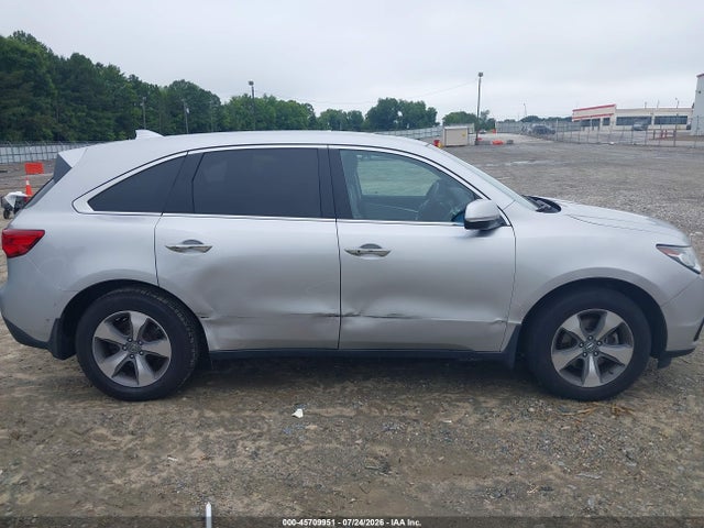 Продажа на аукционе авто 2015 Acura Mdx, vin: 5FRYD3H23FB007192, номер лота: 45709951