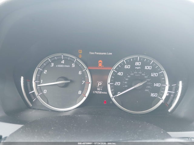 Продажа на аукционе авто 2015 Acura Mdx, vin: 5FRYD3H23FB007192, номер лота: 45709951