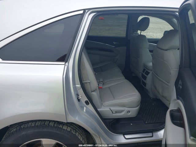 Продажа на аукционе авто 2015 Acura Mdx, vin: 5FRYD3H23FB007192, номер лота: 45709951
