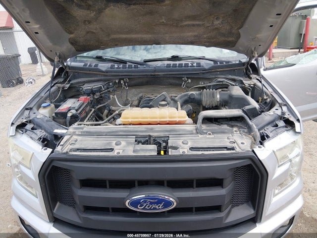 Ford F-150 Xl 2015 1FTFX1EF9FKD89498 Image 10