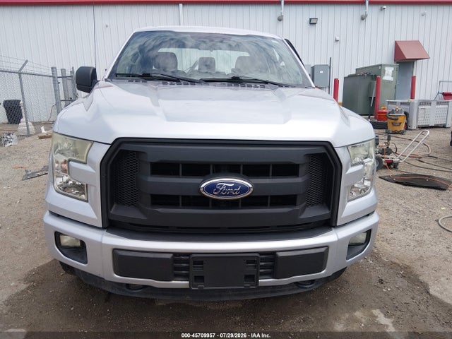 Ford F-150 Xl 2015 1FTFX1EF9FKD89498 Image 13