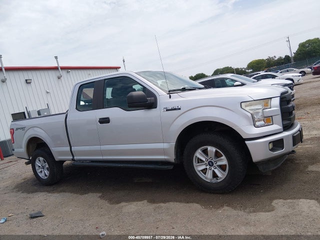 Ford F-150 Xl 2015 1FTFX1EF9FKD89498 Image 14