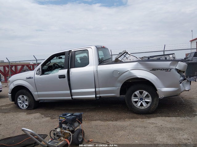 Ford F-150 Xl 2015 1FTFX1EF9FKD89498 Image 15
