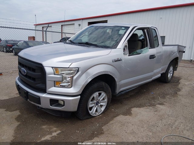 Ford F-150 Xl 2015 1FTFX1EF9FKD89498 Image 2