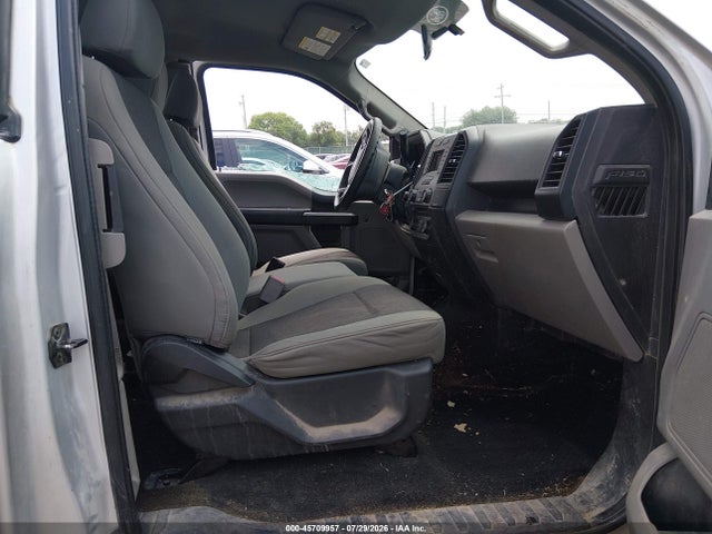 Ford F-150 Xl 2015 1FTFX1EF9FKD89498 Image 5