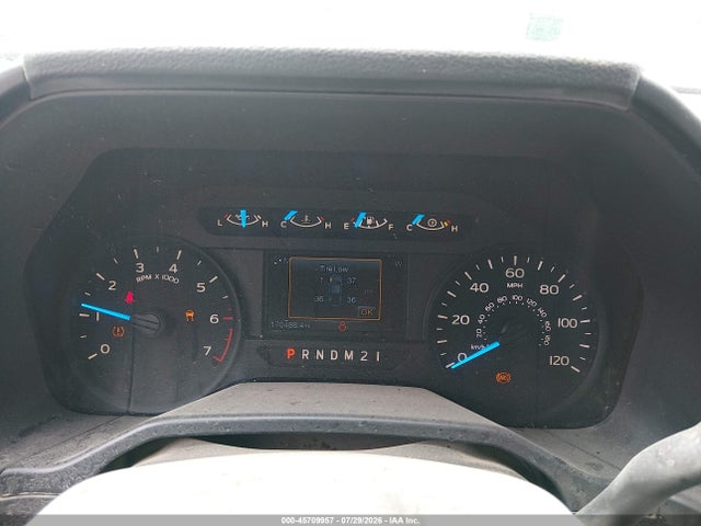 Ford F-150 Xl 2015 1FTFX1EF9FKD89498 Image 7