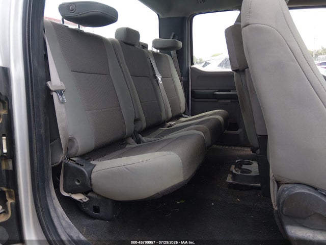 Ford F-150 Xl 2015 1FTFX1EF9FKD89498 Image 8