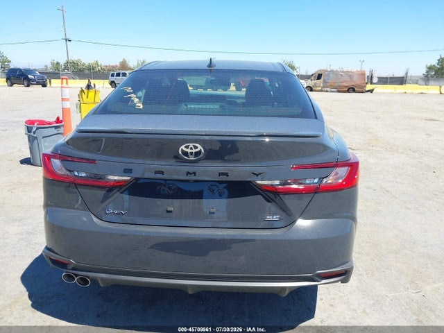 4T1DAACK9TU292032 Toyota CAMRY SE