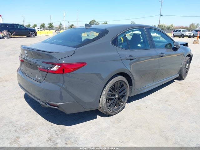 4T1DAACK9TU292032 Toyota CAMRY SE