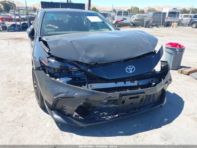 4T1DAACK9TU292032 Toyota CAMRY SE