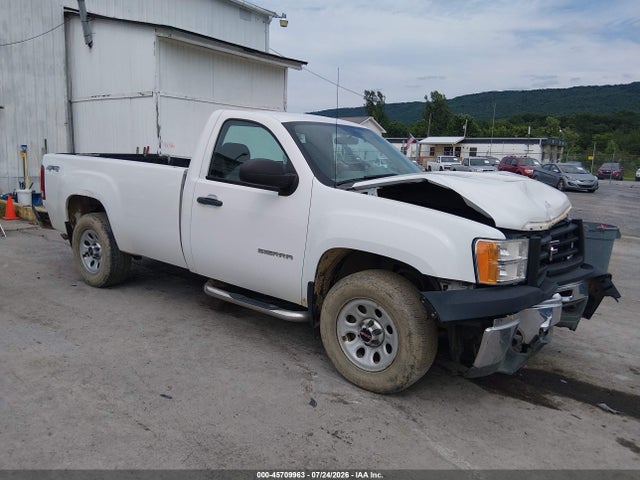 Aukcja sprzedaży 2013 Gmc Sierra 1500 Work Truck, vin: 1GTN2TEA6DZ114718, numer aukcji: 45709963