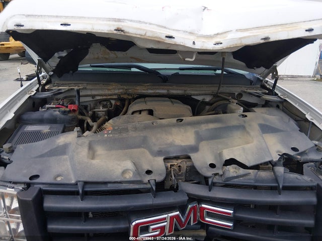 Aukcja sprzedaży 2013 Gmc Sierra 1500 Work Truck, vin: 1GTN2TEA6DZ114718, numer aukcji: 45709963