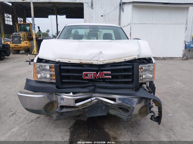 Aukcja sprzedaży 2013 Gmc Sierra 1500 Work Truck, vin: 1GTN2TEA6DZ114718, numer aukcji: 45709963