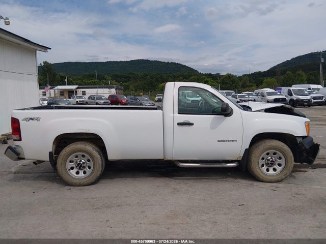 Aukcja sprzedaży 2013 Gmc Sierra 1500 Work Truck, vin: 1GTN2TEA6DZ114718, numer aukcji: 45709963