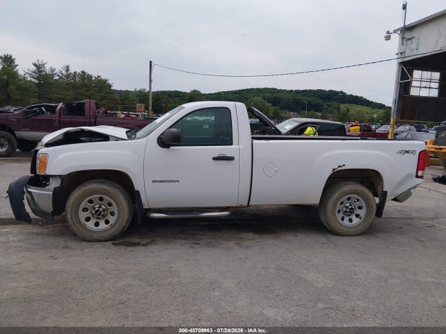Aukcja sprzedaży 2013 Gmc Sierra 1500 Work Truck, vin: 1GTN2TEA6DZ114718, numer aukcji: 45709963