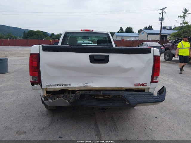 Aukcja sprzedaży 2013 Gmc Sierra 1500 Work Truck, vin: 1GTN2TEA6DZ114718, numer aukcji: 45709963