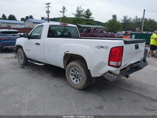 Aukcja sprzedaży 2013 Gmc Sierra 1500 Work Truck, vin: 1GTN2TEA6DZ114718, numer aukcji: 45709963