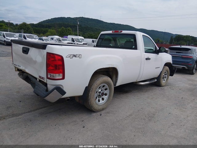 Aukcja sprzedaży 2013 Gmc Sierra 1500 Work Truck, vin: 1GTN2TEA6DZ114718, numer aukcji: 45709963