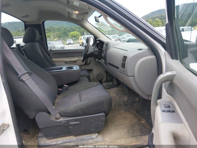 Aukcja sprzedaży 2013 Gmc Sierra 1500 Work Truck, vin: 1GTN2TEA6DZ114718, numer aukcji: 45709963